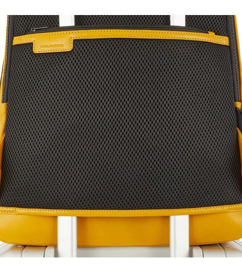 PIQUADRO Sac à dos ordinateur & iPad - Noir